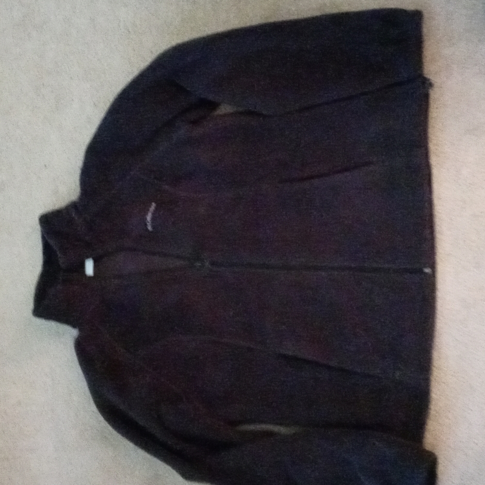 Columbia fleece jacket